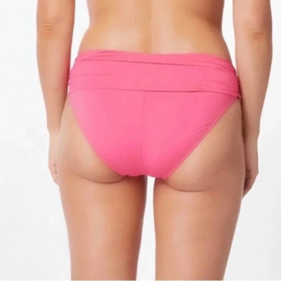 Bleu by Rod Beattie Ring-Neckline Bikini Top and Bottom Size 4 - Picture 6 of 10